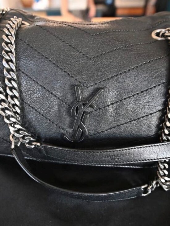 Yves Saint Laurent Handbags - YSL Nolita Bag Large